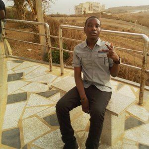 Meet your Posher, Amadou